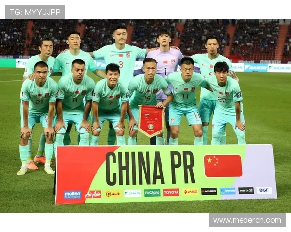 中国足球队全力备战世界杯预选赛目标明确力争突破历史最好成绩