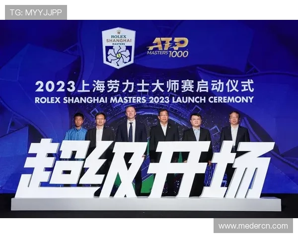 全球网球精英汇聚上海 上海大师赛引领年度巅峰对决