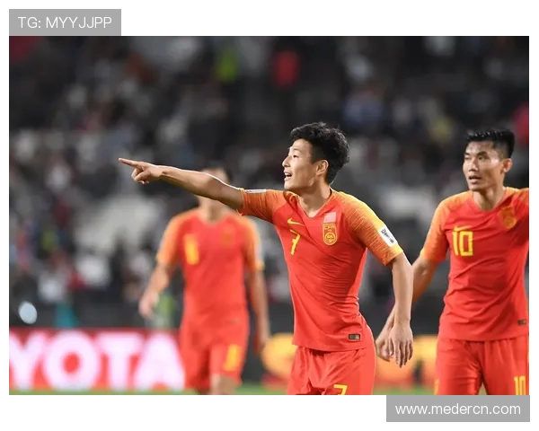 中国足球迎来新纪元 新帅带领国足冲击世界杯梦想