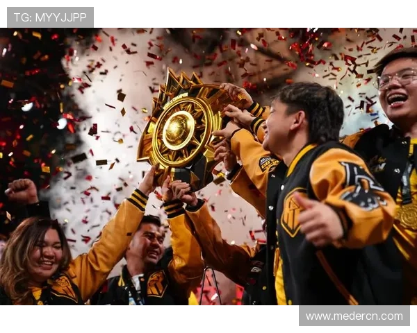 全球总决赛落幕新王登顶电竞格局再迎巨变选手表现震撼全场 全球总决赛落幕新王登顶电竞格局再迎巨变选手表现震撼全场