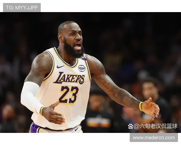 詹姆斯再创里程碑湖人力克勇士年轻核心表现惊艳全场