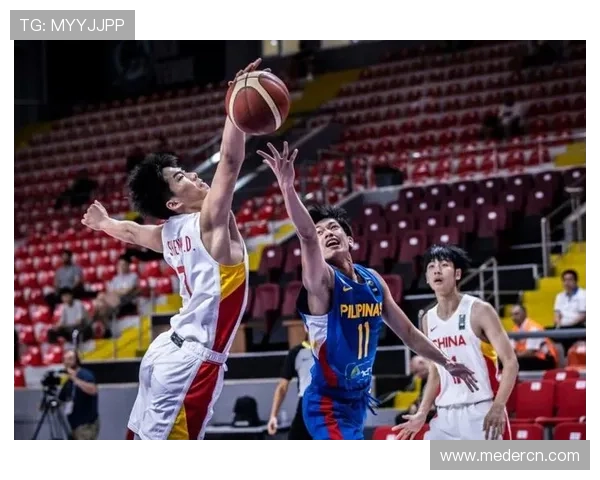 中国男篮力克澳洲晋级世界杯四强 重燃冲击奥运梦想