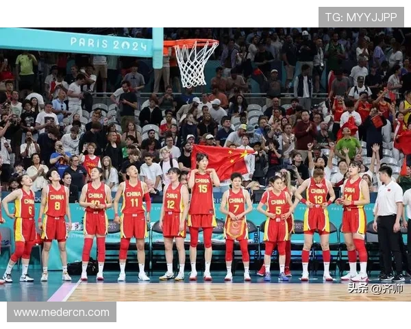 中国男篮逆袭晋级世界杯八强,备战关键战役全力以赴