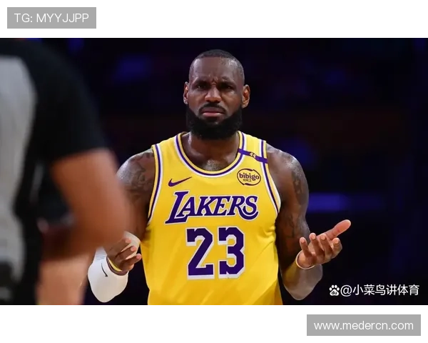 詹姆斯领衔湖人迎关键赛季联盟格局或再生变数新星崛起交易暗流涌动